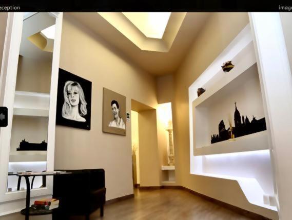 فندق رومافي  Relaise Luxury Sistina المظهر الخارجي الصورة